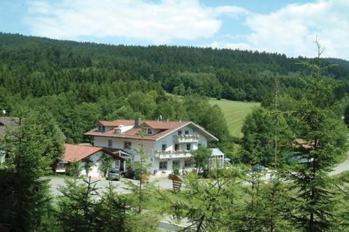 Landgasthof Zum Hirschenstein, Pension Garni Sankt Englmar Luaran gambar