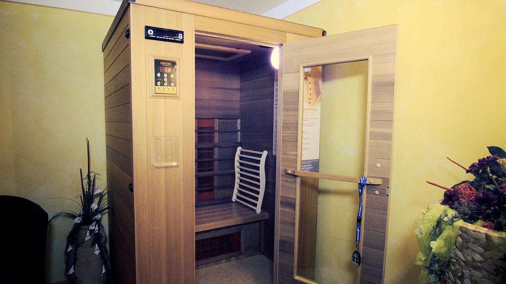 Landgasthof Zum Hirschenstein, Pension Garni Sankt Englmar Luaran gambar