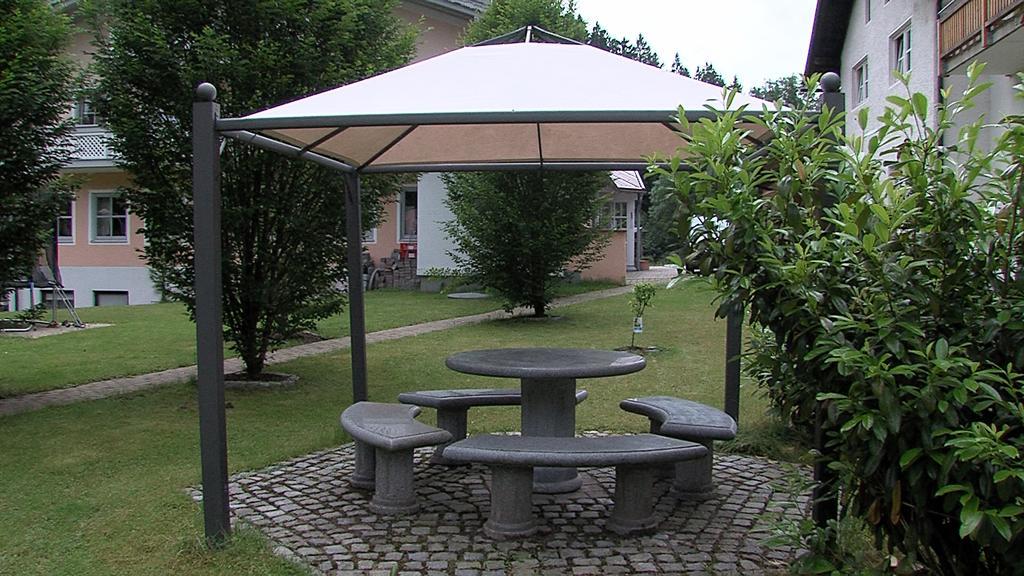 Landgasthof Zum Hirschenstein, Pension Garni Sankt Englmar Luaran gambar
