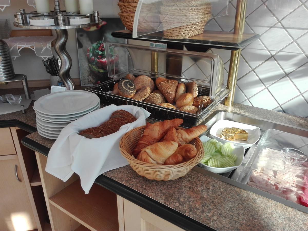 Landgasthof Zum Hirschenstein, Pension Garni Sankt Englmar Luaran gambar
