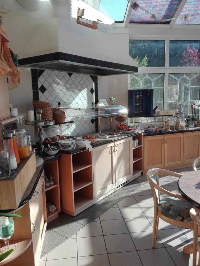 Landgasthof Zum Hirschenstein, Pension Garni Sankt Englmar Luaran gambar