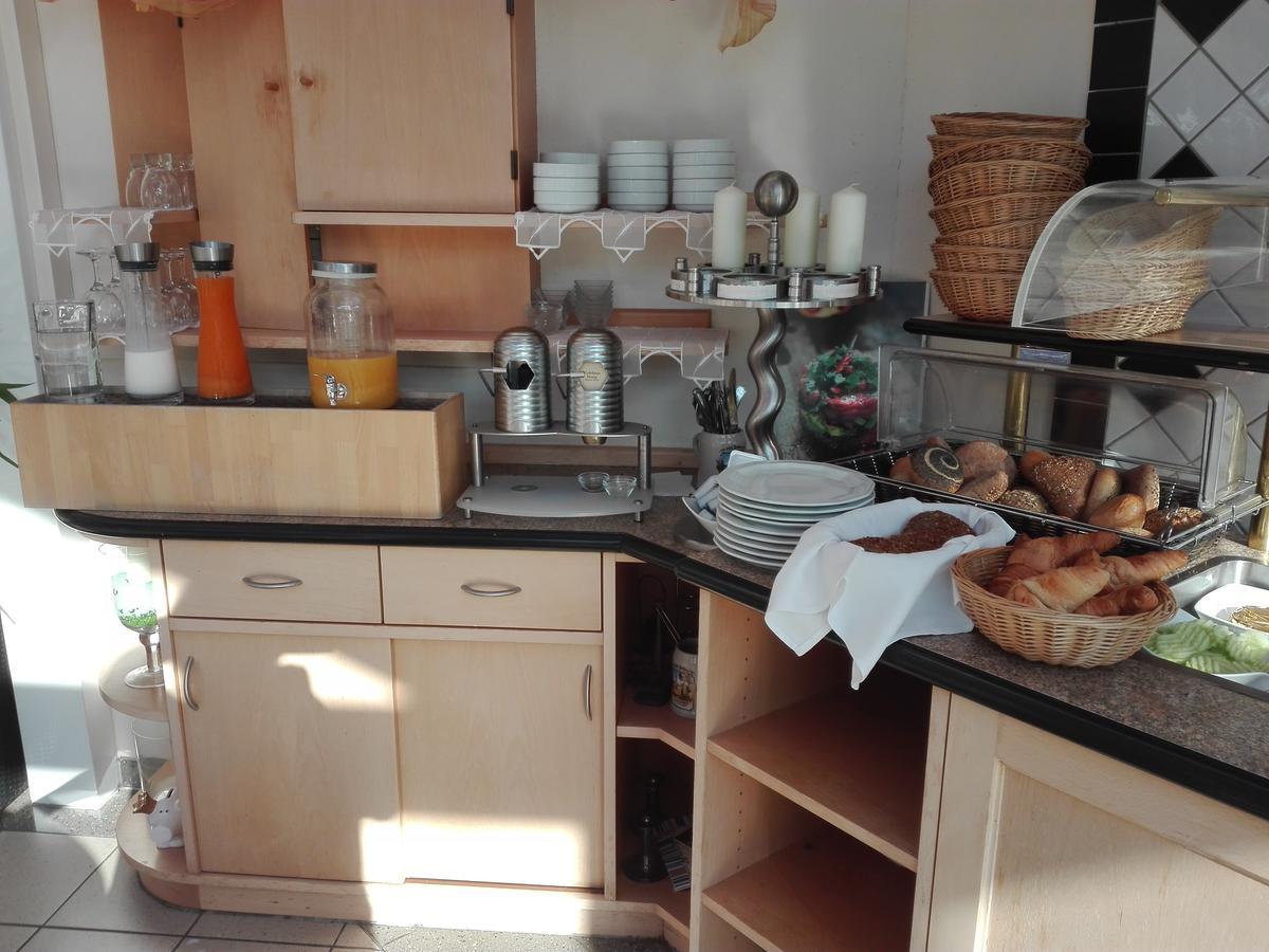 Landgasthof Zum Hirschenstein, Pension Garni Sankt Englmar Luaran gambar